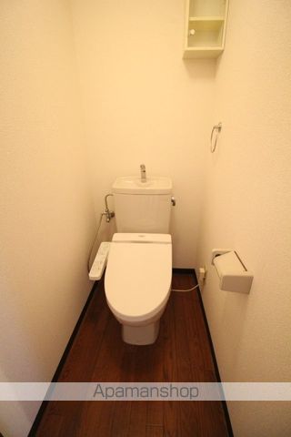 翔阿園マンションの内装写真