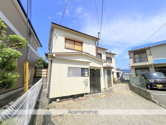 阪和線 津久野駅 徒歩7分 2階建 築59年の外観写真