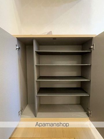 キャッスル シャーメゾンの内装写真