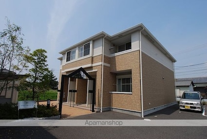 グラン・セジュール[2LDK/56.19m2]の外観1