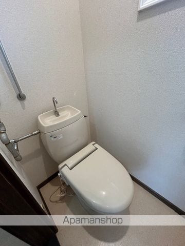 パークサイドまつばらBの内装写真