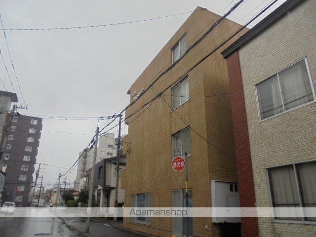 ハイムプロティアの外観写真