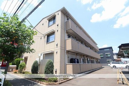 東京都立川市幸町１丁目[1LDK/35m2]の外観2
