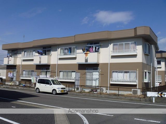 レジデンス伏見1の外観写真