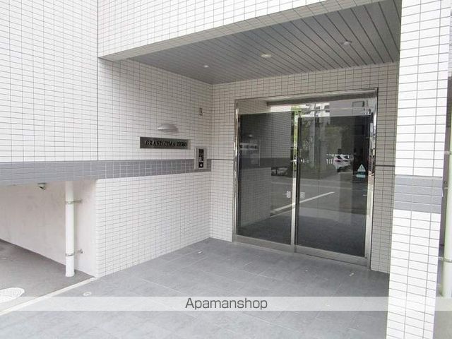 GRAND CIMA ZEROの玄関写真