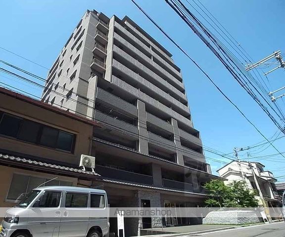 サンメゾン烏丸御池ザ・ゲートの外観写真