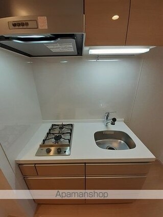 Ｅ．ステージ　新御徒町[1K/26.16m2]のキッチン