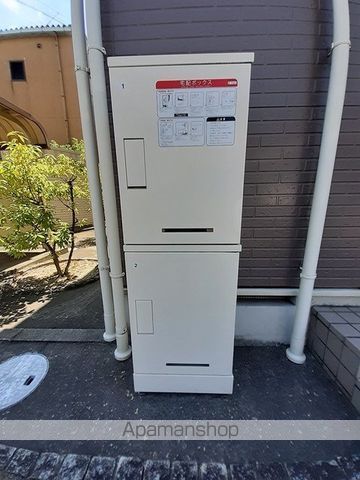 メゾン永吉Bの内装写真