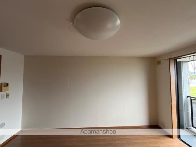 グリルス IIの内装写真