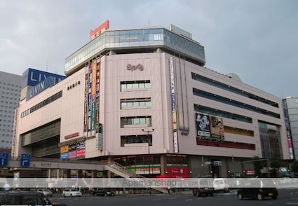 ガリシア錦糸町ステーションフロント[1R/20.2m2]の周辺1