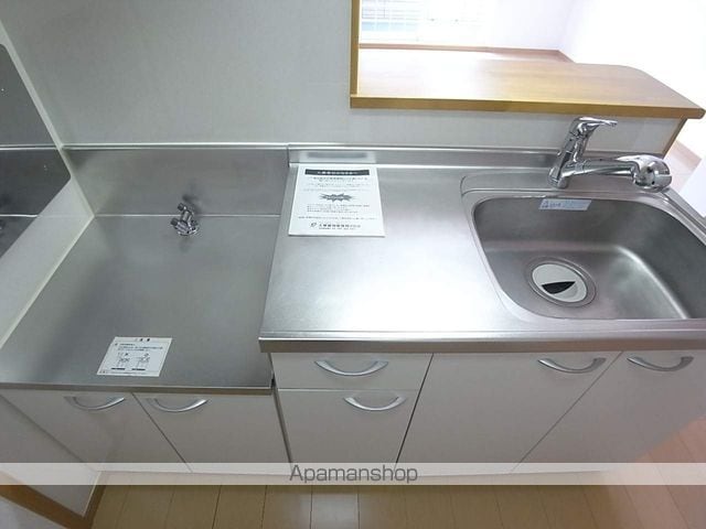 アンジュの内装写真