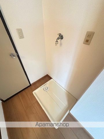 片岡コーポの内装写真