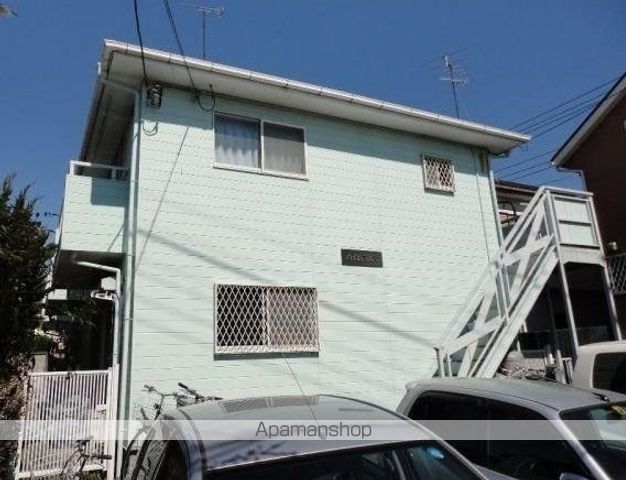 ハイムマルマの外観写真