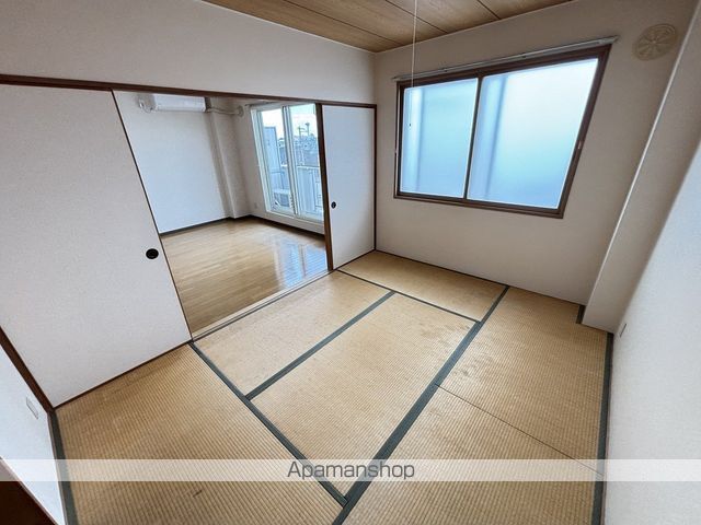メゾンM・Aの内装写真