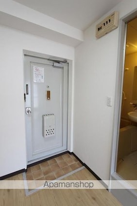 コート松福Ⅰ[1K/19.44m2]の玄関