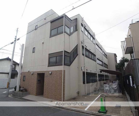 光陽マンションBの外観写真