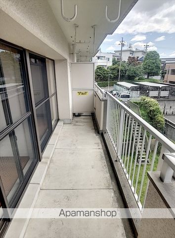 コンフォート若草の内装写真