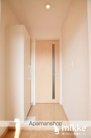 ソレイユKAWABATAIIの内装写真