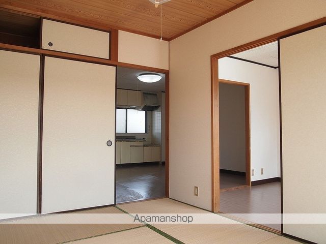 メゾンヴェステンの内装写真