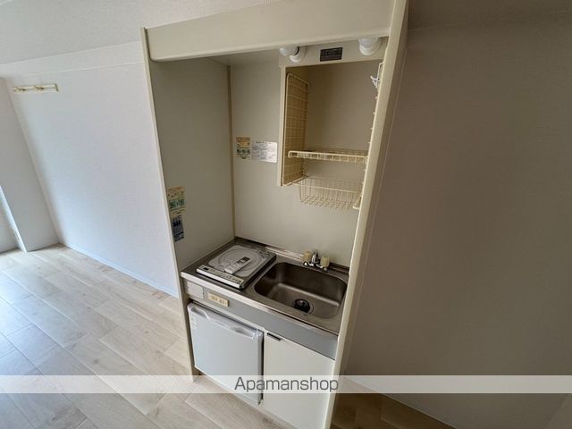 メゾン小若江の内装写真