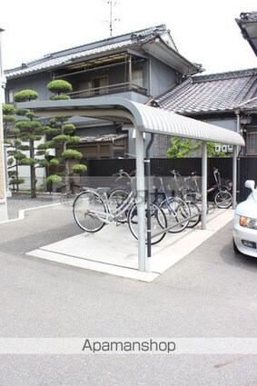 パル・ロワール[1R/30.03m2]の共用部1