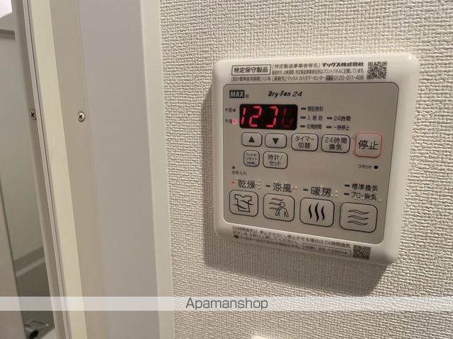 プレサンスブルーム東三国の内装写真