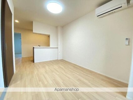 ハイツグレース[2LDK/59.64m2]のリビング・居間