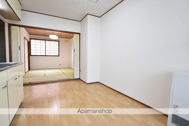 ハイデンス大洋の内装写真