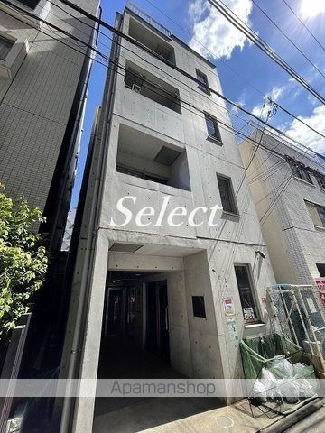 ゼフィール横濱の外観写真