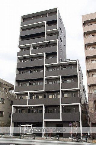 ステージグランデ蒲田アジールコートの外観写真