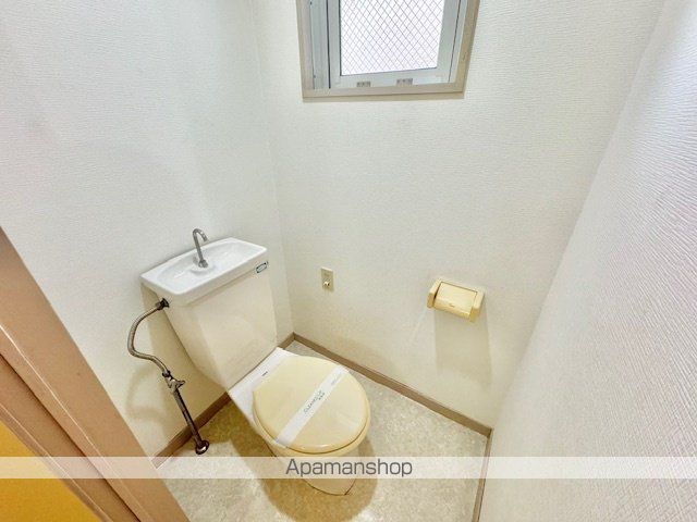 川中マンションの内装写真