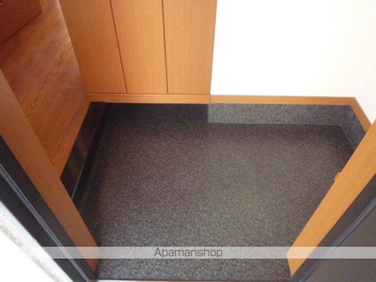 リバティーコート[1R/29.7m2]の玄関