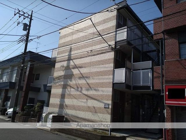 レオパレスOak Gardenの外観写真
