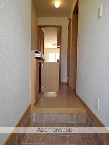 アイリスコートBの内装写真