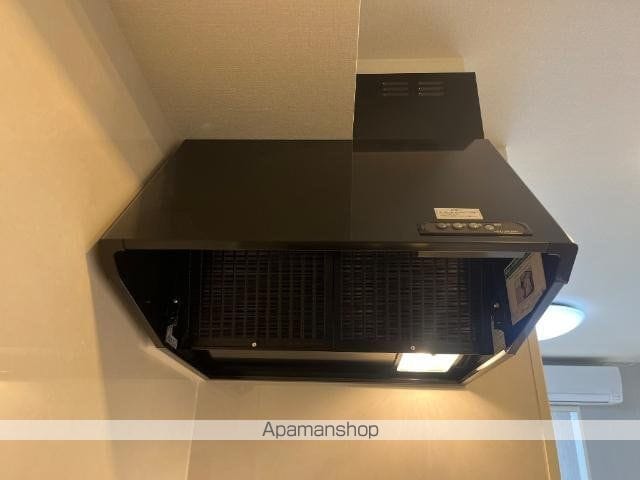 パーチェミノクラの内装写真