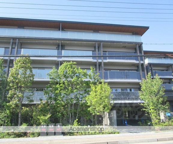 プレミスト京都松ヶ崎の外観写真