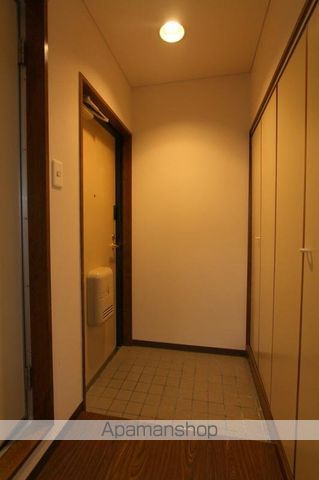 円尾マンションの内装写真