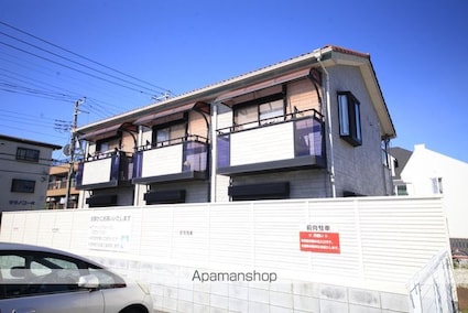 スカイゴールド[1K/23.14m2]の外観3