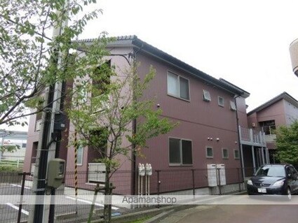 新潟県新潟市中央区紫竹山４丁目[1LDK/37.26m2]のロビー