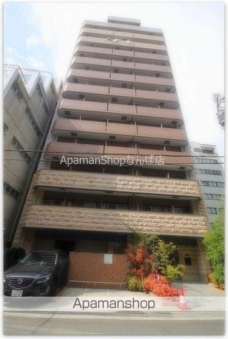 プレサンス谷町アルファの外観写真