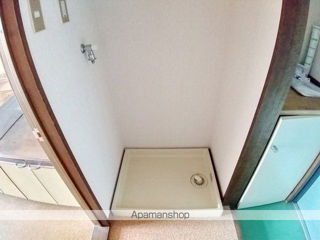 パークハイツ島内の内装写真