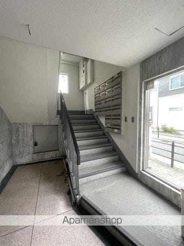 長居コーポの内装写真