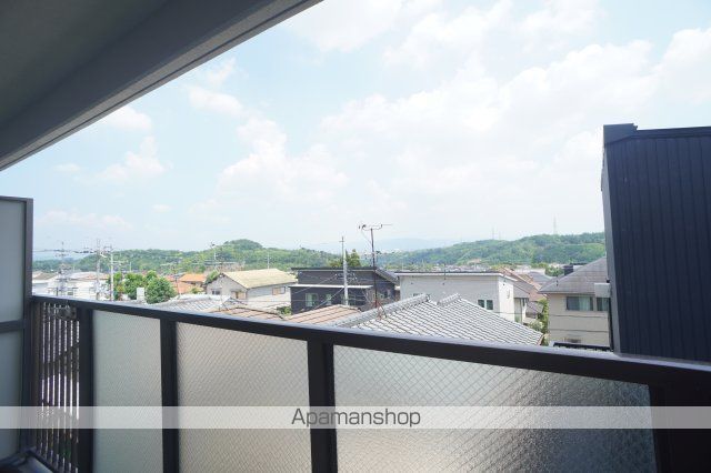 鹿ノ台ハイツの内装写真