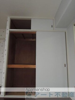 ＶＩＬＬＡ　ＳＯＮＯＤＡ[1K/24.42m2]の収納