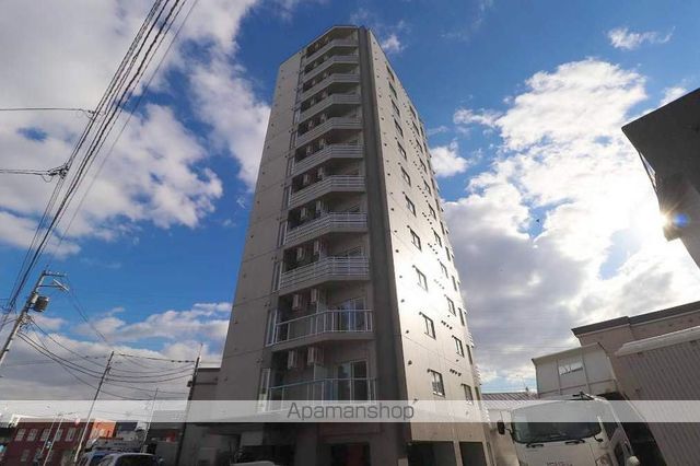 CASALSVTOWERの外観写真