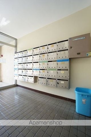 宮原マンションの玄関写真