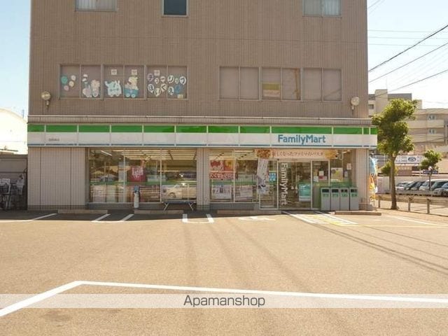 リブドロアQ17の周辺写真