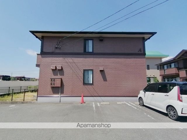 リミエル A棟の外観写真
