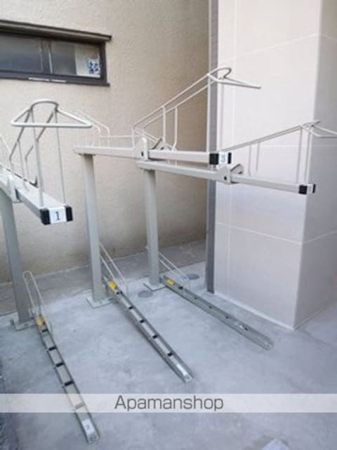 東京都新宿区中落合１丁目[1K/22.89m2]の共用部5