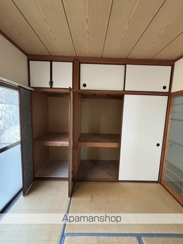 下道貸家IIの内装写真